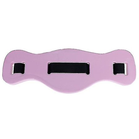 Veden Aerobics-Uimaliivi Aqua Jogging -altaalle Fitness-uintiharjoitteluvälineet (1 kpl, vaaleanpunainen)