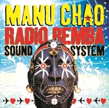 Radio bemba sound system Manu Chao