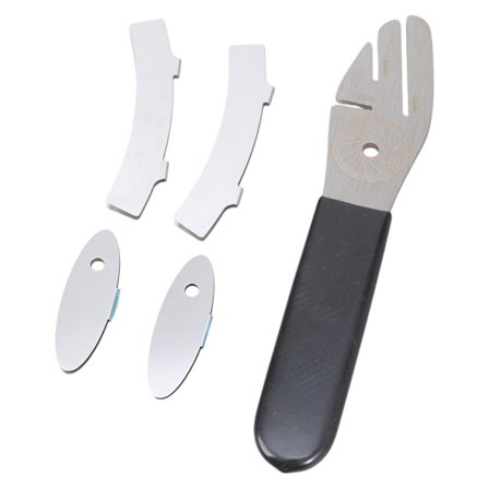 Professionelt værktøj til opretning af skivebremser på cykel, værktøj til justering af cykelbremseskiver