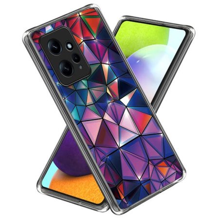 Deco Xiaomi Redmi Note 12 skal - Triangel