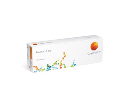 Proclear 1 Day - 30 st/box