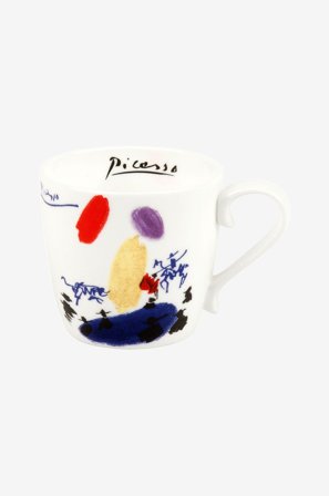 Könitz - Krus Picasso Corrida - Flerfarvet - Kopper & krus - Fra Homeroom