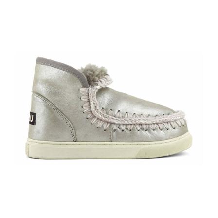 Mou, Winter Boots Grijs, Dames, Maat:36 EU