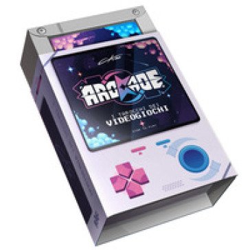 ArCKade. I tarocchi dei videogiochi. Ediz. a colori Roberta Ckibe Sorge