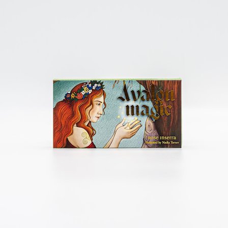 Avalon Magic 9781922579249