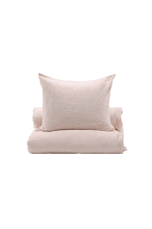 Venture Home Mila Bäddset Påslakan & Rosa 150x200 cm