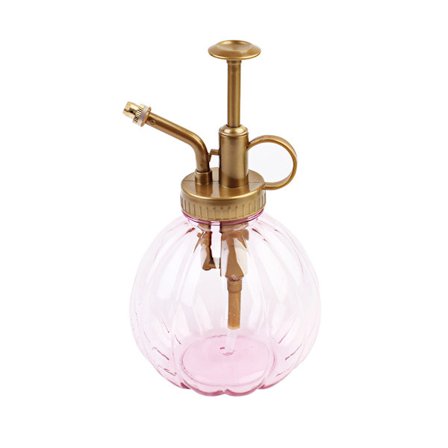 350 ml Retor Plant Blomvattningskruka Spray Flask Trädgård för Mister Sprayer Frisör Praktiskt trädgårdsredskap