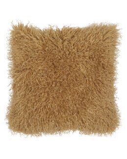 Tyynynpäällinen Curly 1/pak Kauran beige