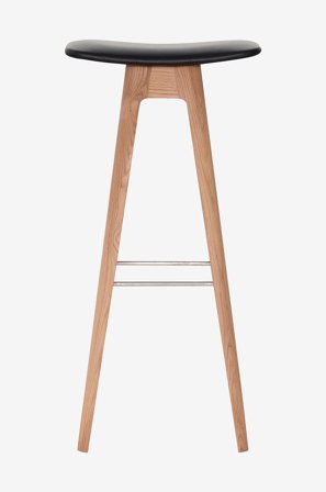 Andersen - HC1 Barstol 80 cm - Svart - Barstoler & -krakker - Fra Homeroom
