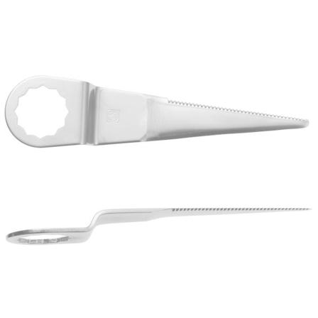 Fein 63903081013 Fugekniv tannet, vinklet, 2-pakning, Maskintilbehør & forbruk