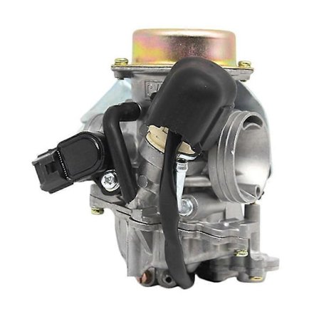 Universal Forgasser 24mm 4t For Gy6 110cc 125cc 150cc Scooter Pd24j Rx115 Cvk Atv Quads Go-kart Bu