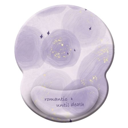 Hiirimatto rannetuella geelillä rauhaa ja mukavuutta Style1:ssä