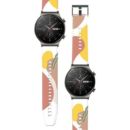 Hihna Moro bändi Huawei Watch GT2 Pro silikonihihna katsella rannekoru malli 8
