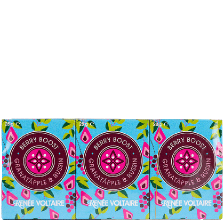 Renée Voltaire Berry Boost Granateple, 6x28 g