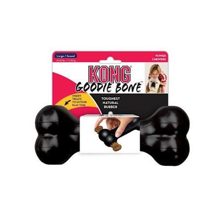 Leksak Extreme Goodie Bone Svart L