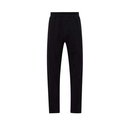 Lexington Dan Pleated Byxor svart, Herr, Herr, Storlek: M