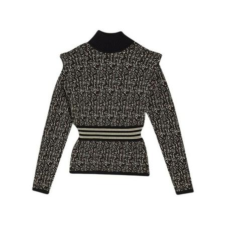Liu Jo, Turtlenecks Szary, Kobieta, Rozmiar: S