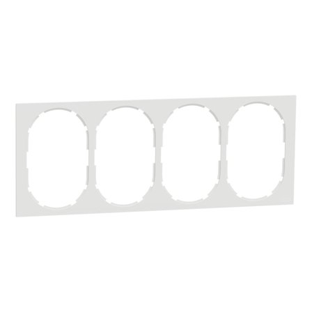 ELKO One Ramme 4-hull til stikk RH