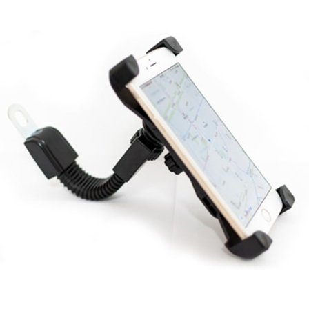 Säker Pålitlig Mobilhållare för Motorcykel Cykel