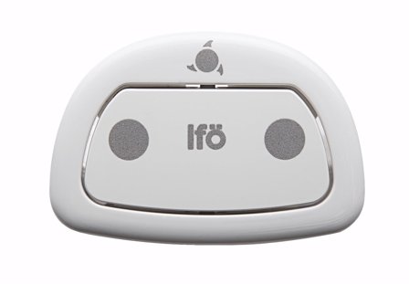 Ifö Z98310 Spyleknapp, Baderom