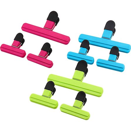 Poseklemmer for mat, kjøkken og kontor