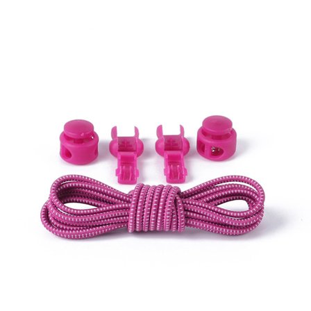 Elastiska Skosnören (Hög Kvalitet) 100cm