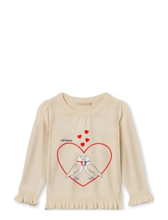 Fliink | Magic Dove Pullover | 92