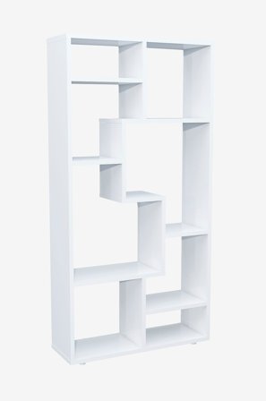 VCM - Vcm Hylde Lanisa - Hvid - Hylder - Fra Homeroom