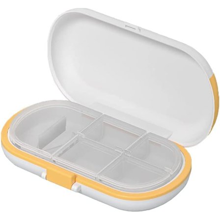 Pilleboks, Ukentlig Pilleboks, Medisinsk Organizer, ZQKLA