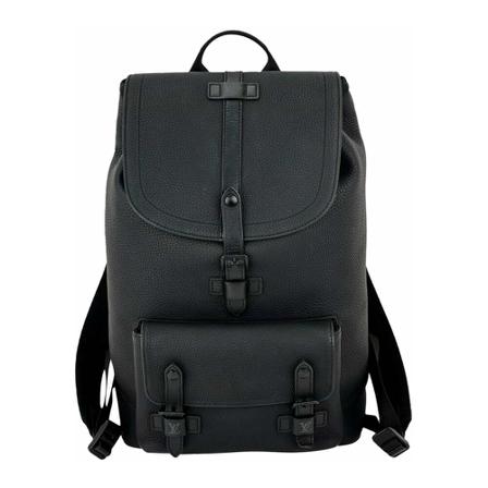 Louis Vuitton Vintage Pre-owned Backpacks svart, Dam Vintage Väskor, Dam, Storlek: ONE SIZE