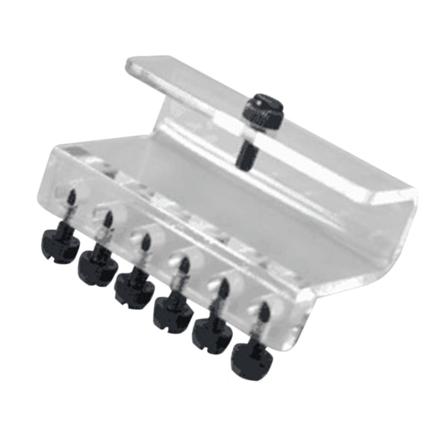 Doseringspumpe Slangebrakett Holder For Akvarium Byrette Opphengsspole Byrette Brakett B