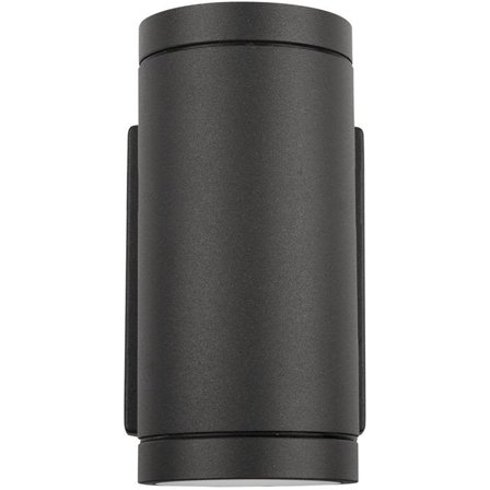 Hide-a-Lite Milo II Veggarmatur 3000 K Antrasitt, Belysning