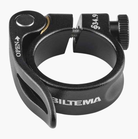 Sadelstolpsklämma 34 9 mm