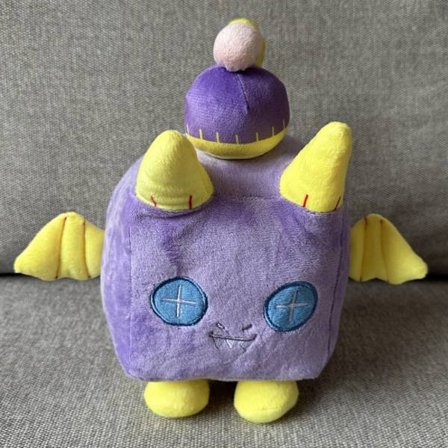 Titanic Balloon Cat Plyschleksaker C C