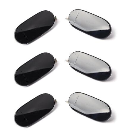 6X LED-dynaamiset sivuvalaisimet vilkkuvalot merkkivalo Sprinter W906 2006-2018 2006-2016