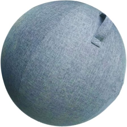 Antislipp Yoga Ball Trekk For Sitteball, Treningsball, Yogaball, Kontorball, Treningsball