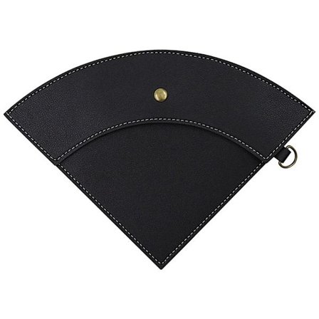 Kaffe Filter Papir Opbevaringspose Kaffe Filter Holder SORT