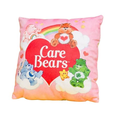 Care Bears Molnkudde En Storlek Rosa