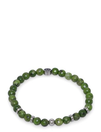 edd. | Beads Bracelet 6Mm | S 18