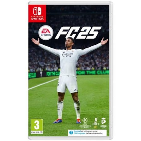 EA SPORTS FC 25 - Nintendo Switch spil