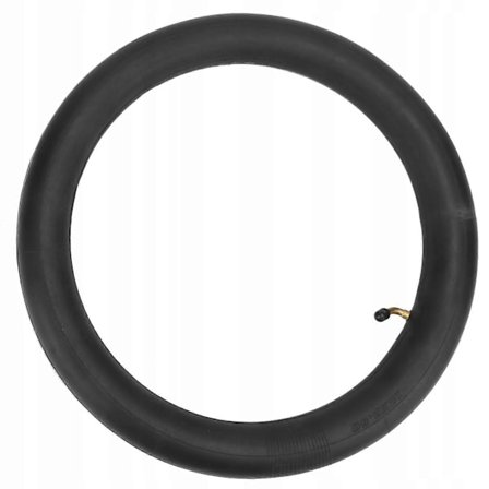 Indvendig slange 16x2.5 buet ventil til scooter