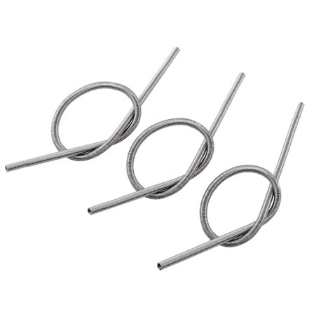 3 stk. AC 220V 800W Ovn Varmeelement Spoler Høy Motstand Restring Tråd