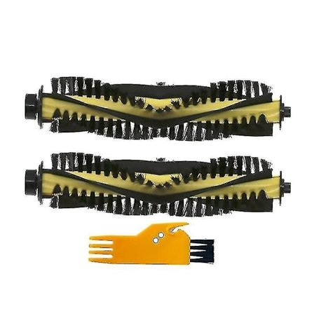 Neatsvor X500 X600 Robotstøvsuger Rullebørste Sett