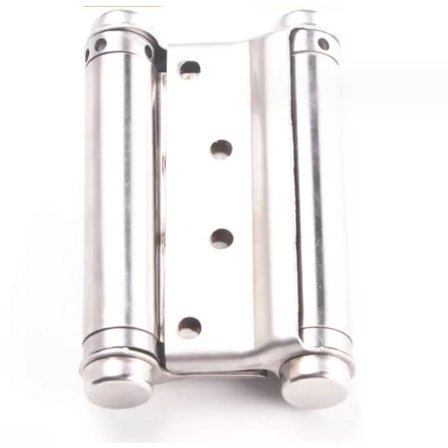 Rostfri dörrgångjärnsfjäder för bar, café och interiör