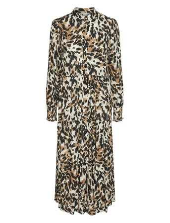 YAS | Yasalira Ls Long Shirt Dress S. Noos | S