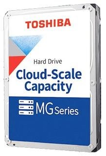 Toshiba MG10 20TB 7200rpm 512MB 512e SATA 6Gb/s 3.5" harddisk
