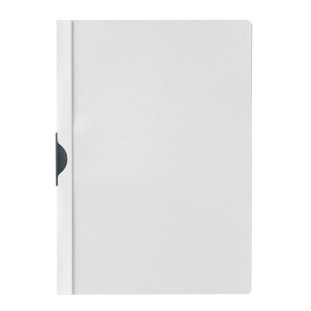 DURABLE EUROCLIP 3 mm vit - Lyreco - Kontorsmaterial - Mappar och plastfickor - Klämmappar