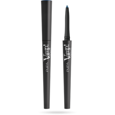 Pupa Vamp! Eye Pencil Matita Waterproof 2 In 1 Eyeliner E Kajal