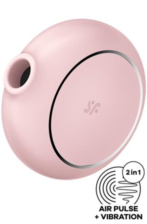 Satisfyer Pro To Go 3 Rose