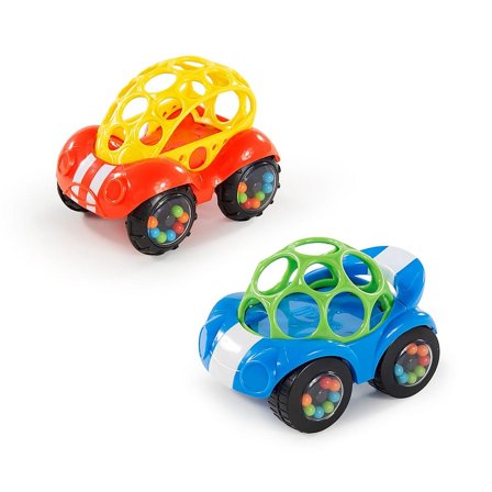 Oball Rattle & Roll, Børn & Forældre, Motorik & Bevægelse, Aktivitetslegetøj